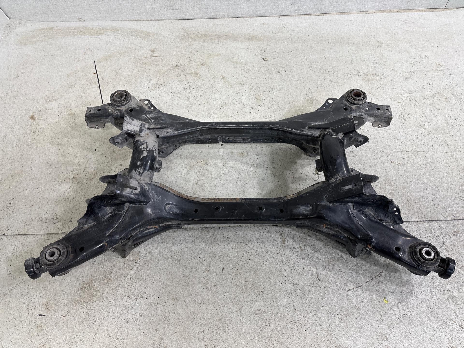2015 - 2020 Acura Tlx Fwd Rear Subframe Sub Frame Cradle Crossmember Oem