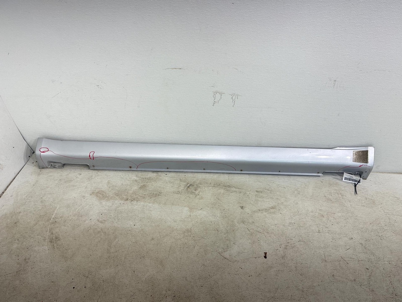 2006 - 2010 Hyundai Sonata Left Side Rocker Molding Panel Oem