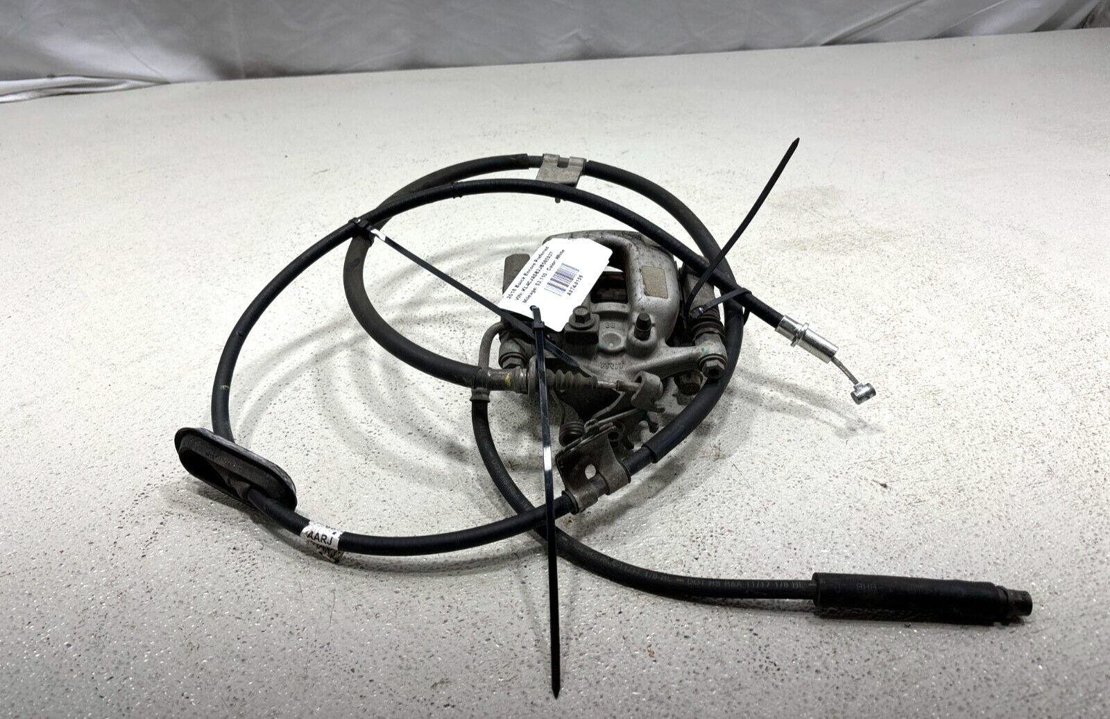 2018-2020 Buick Encore Rear Left Brake Caliper Assembly Oem