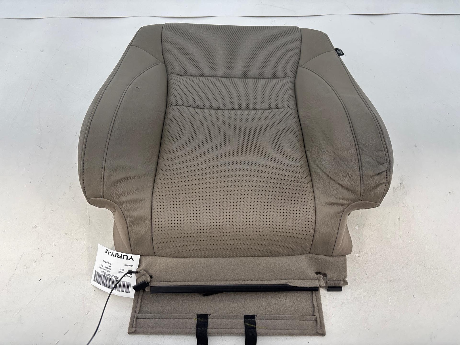 2017-2020 Honda Ridgeline Front Left Side Upper Seat Cushion Oem