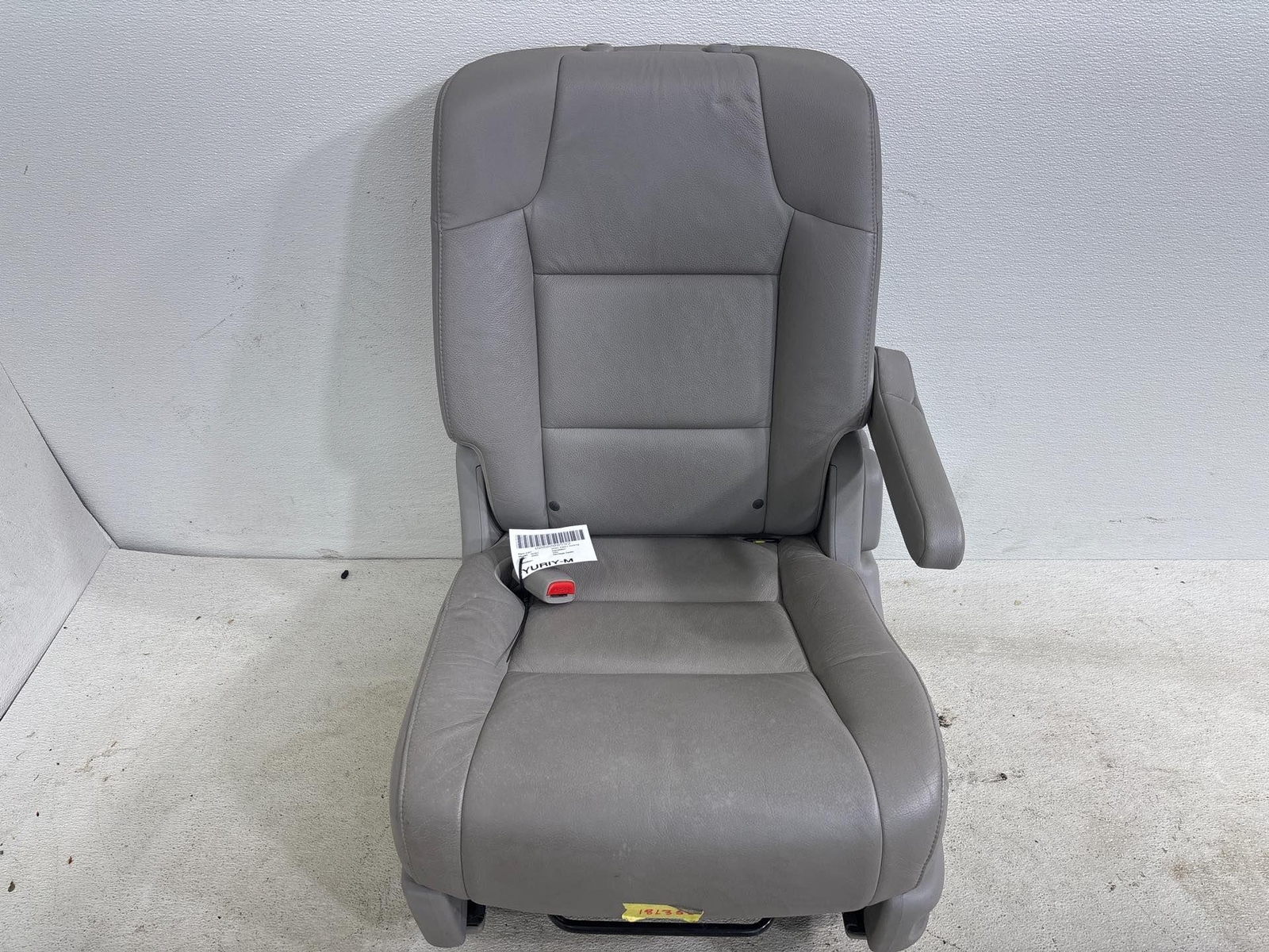 2011-2017 Honda Odyssey Ex-L Rear Left 2Nd Second Row Seat Cushion Oem