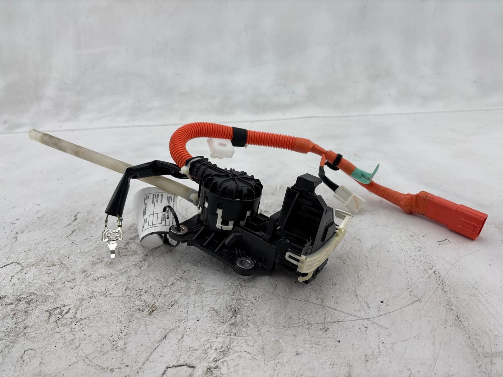 2017 - 2022 Toyota Prius Prime Charging Port Cable Wire OEM