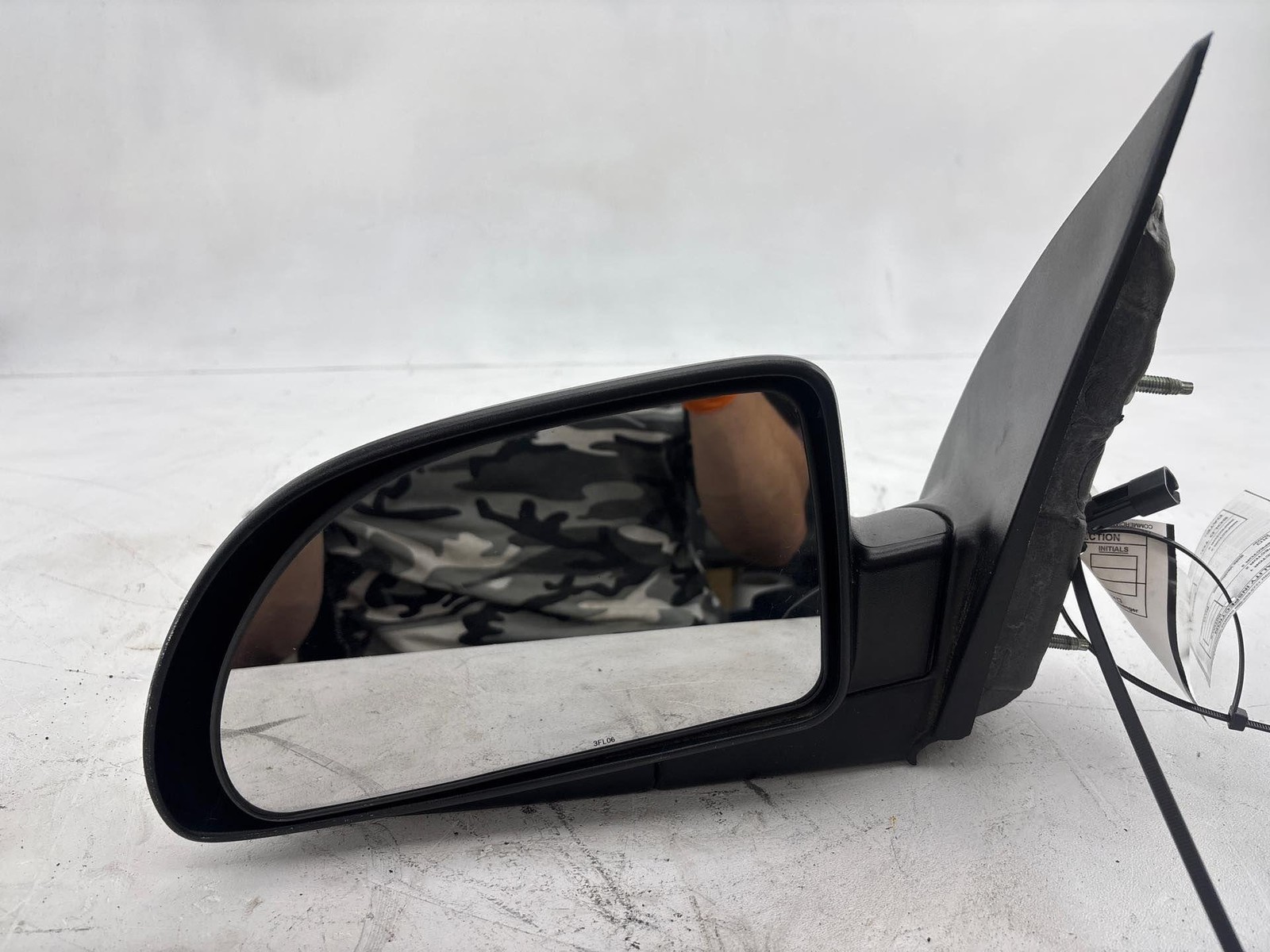2006-2007 Saturn Vue Front Left Exterior Door View Mirror Oem