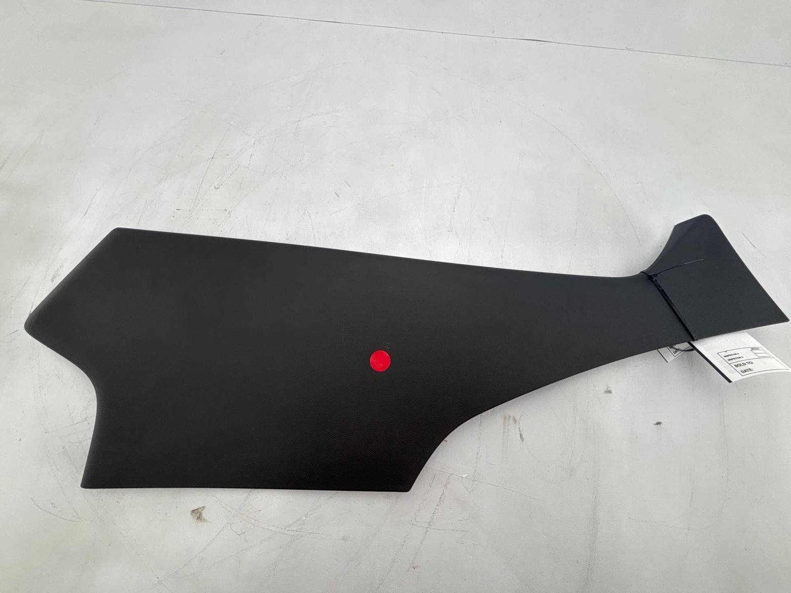 2014 - 2020 Chevy Impala Right Side Center Console Molding Cover Panel Trim Oem
