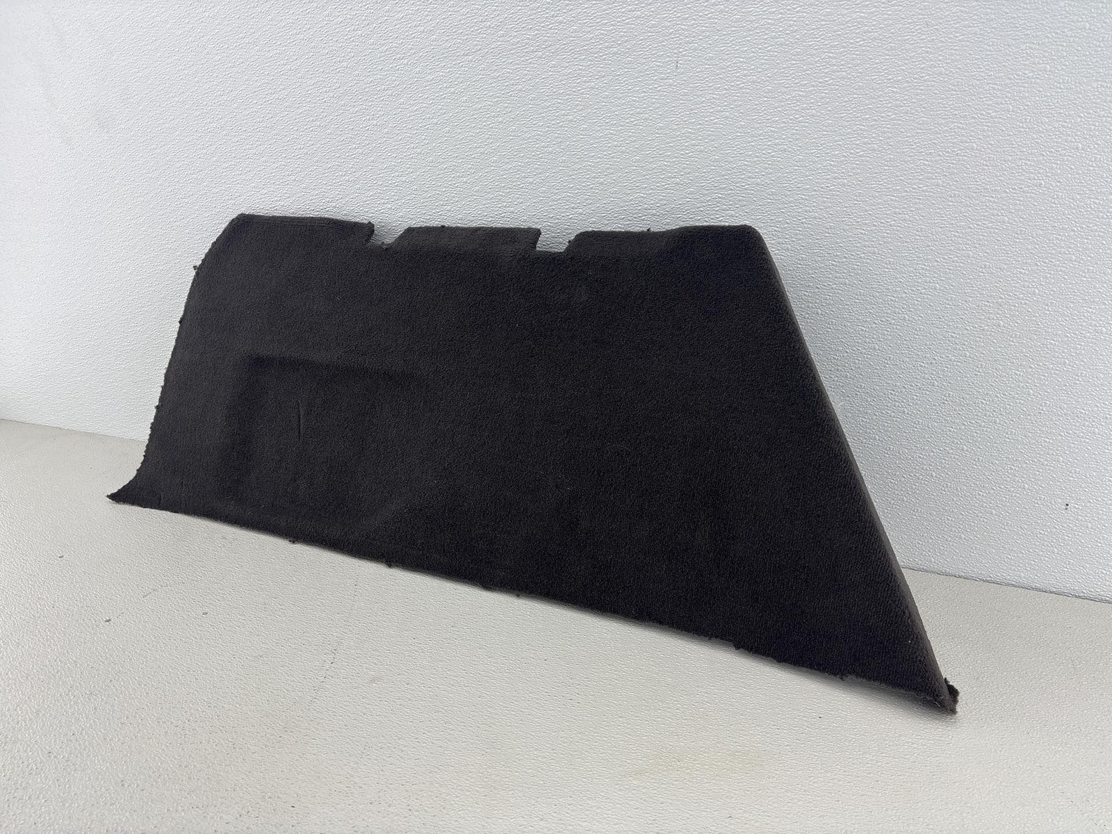 2014-2017 Range Rover Sport L494 Left Rear Trunk Quarter Panel Carpet Trim Oem