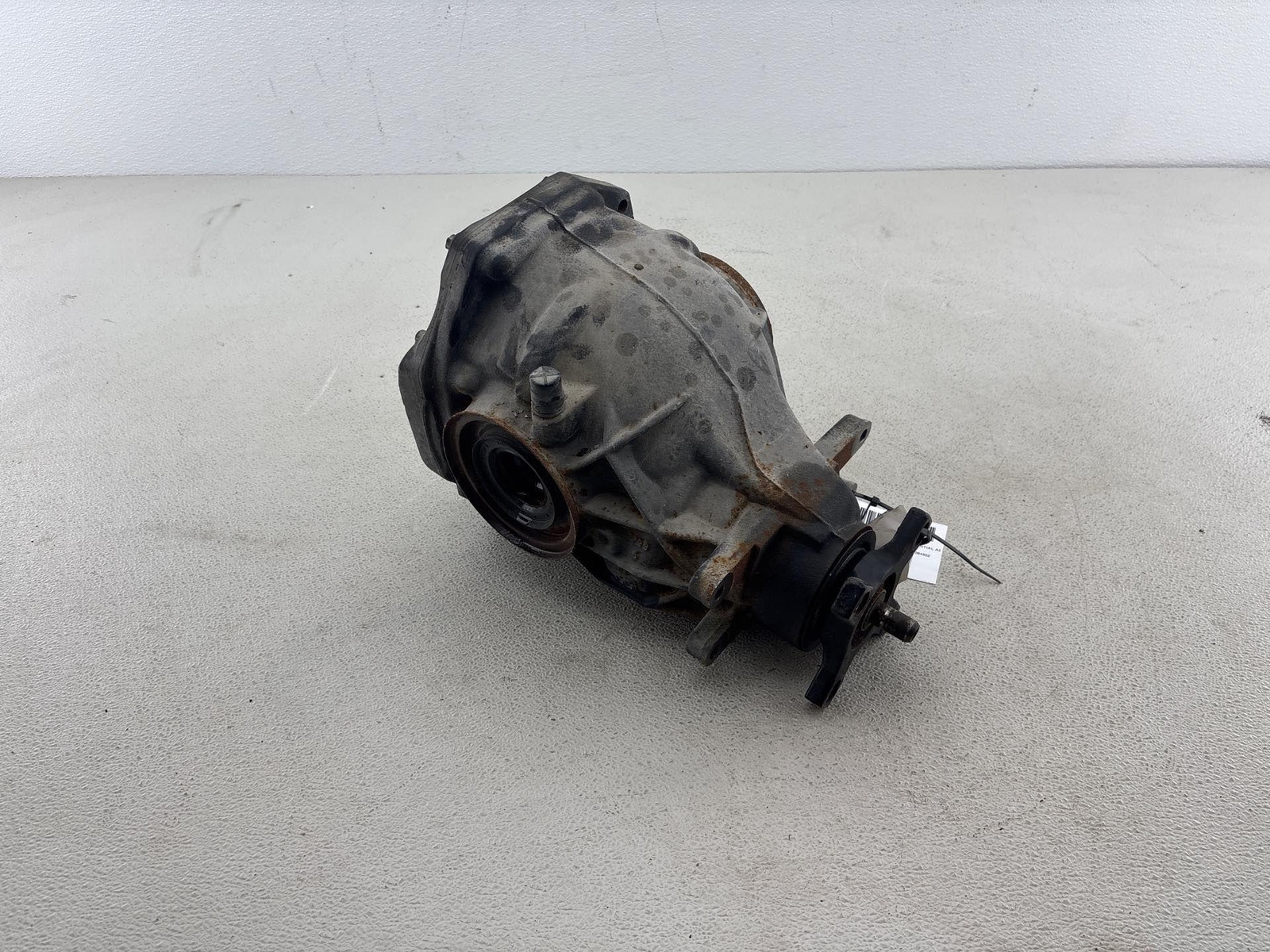 2003-2006 Mercede Sl600 Rear Differential Axle Carrier Assembly Oem