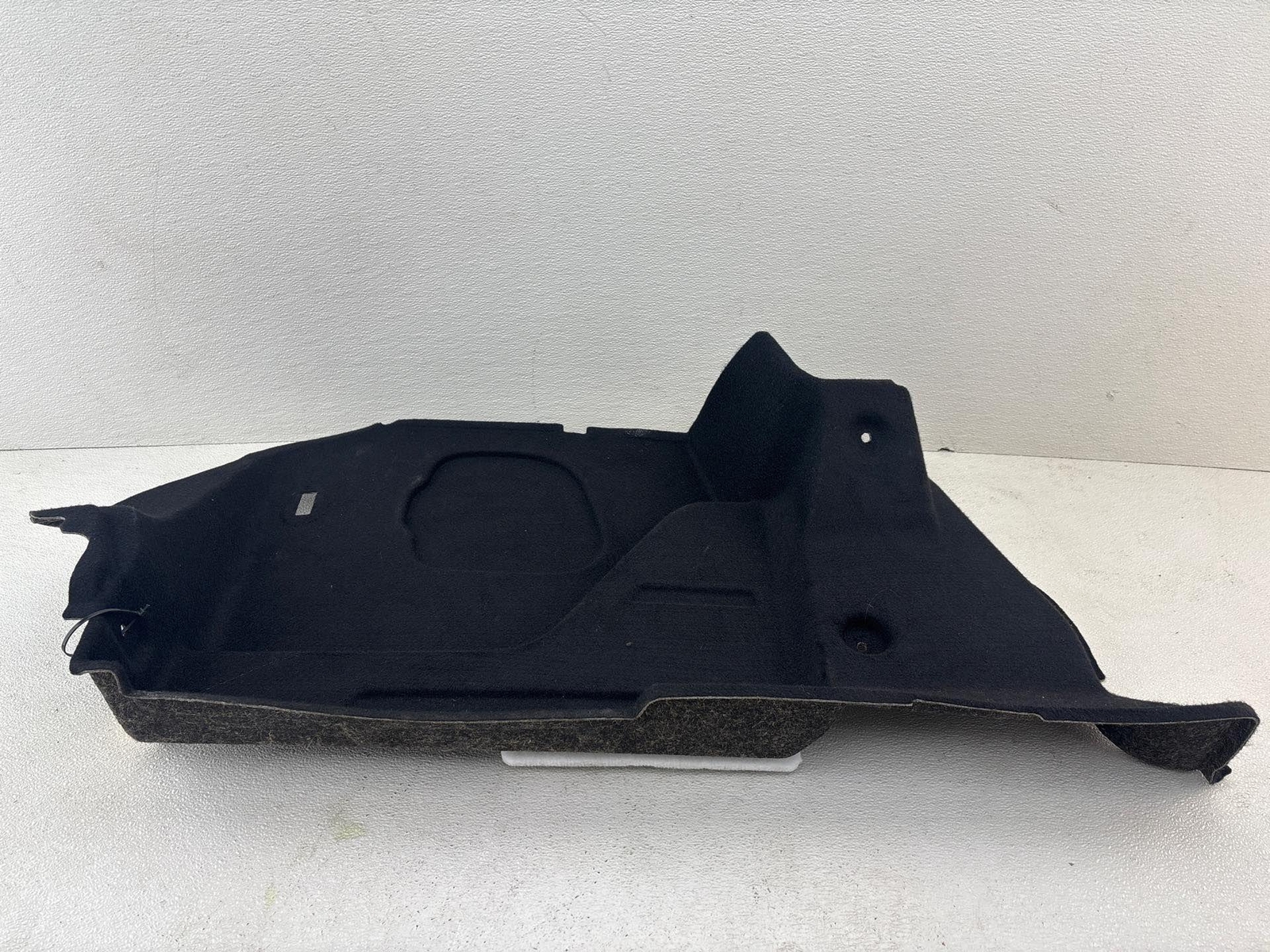 2016-2019 Chevrolet Cruze Rear Left Side Trunk Quarter Panel Cover Trim Oem