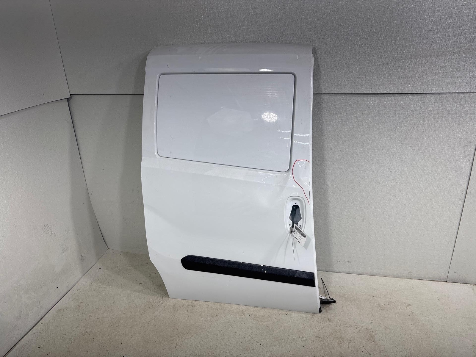 2020-2022 Dodge Ram Promaster City Rear Right Door Shell Panel Oem