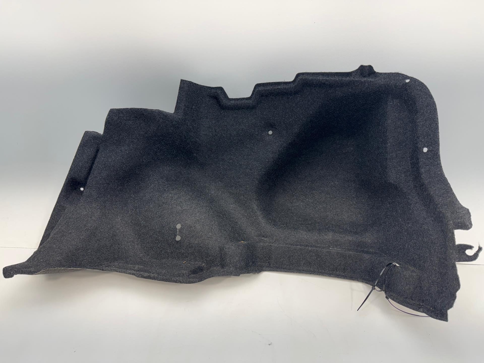 2009-2013 Toyota Corolla Rear Right Trunk Cargo Lining Trim Panel 64710-02140