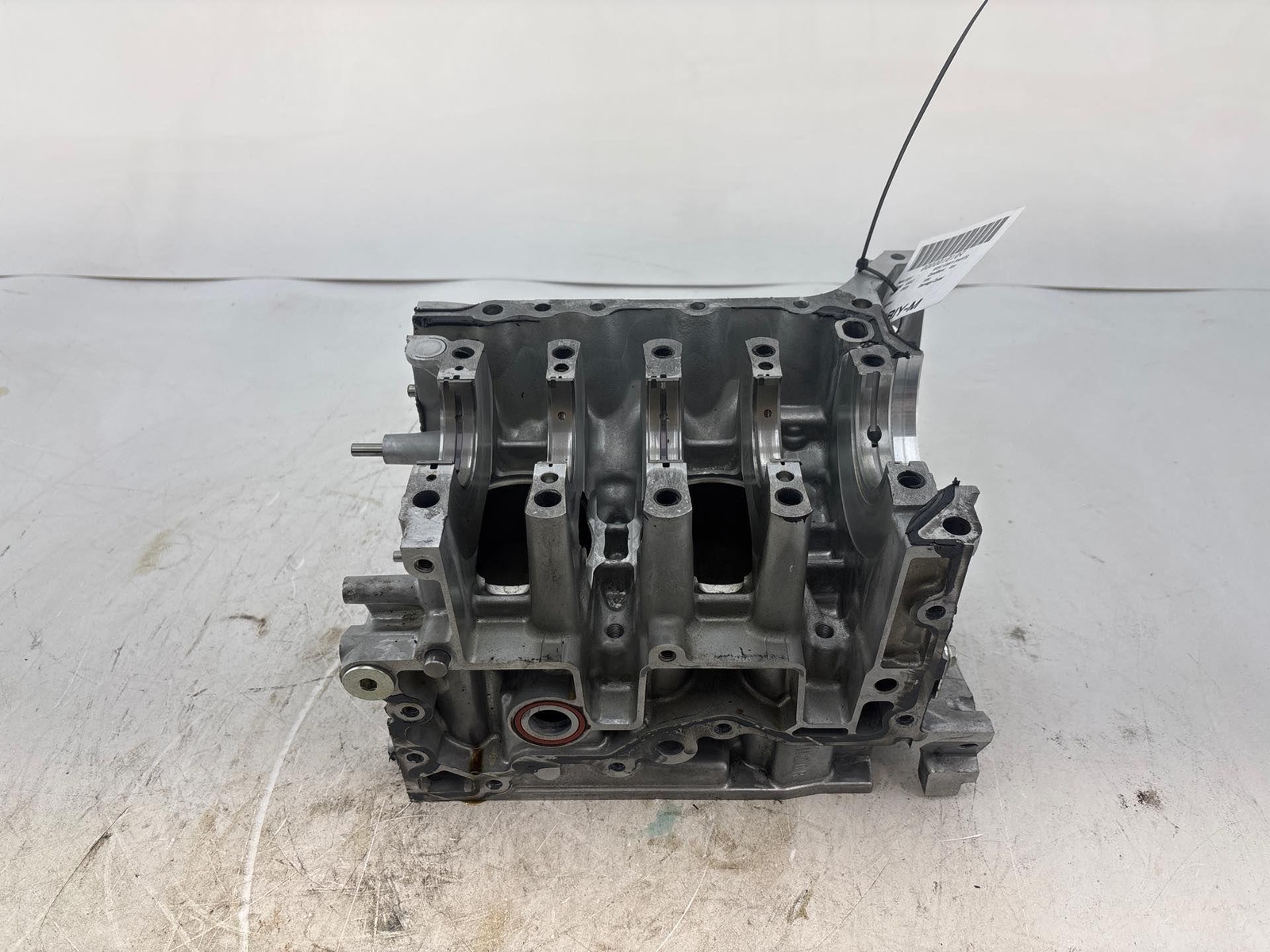 2021-2023 Subaru Impreza 2.0L Right Side Engine Motor Cylinder Block Oem