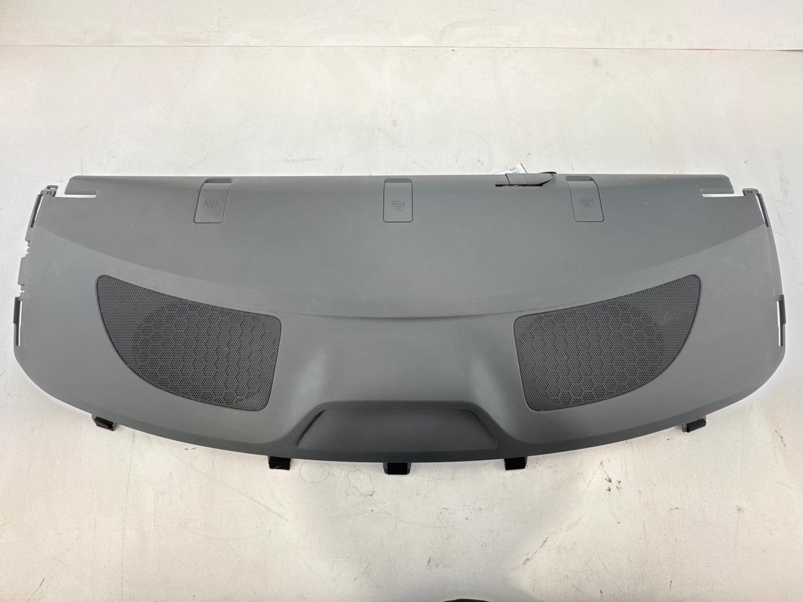 2009-2013 TOYOTA COROLLA Rear Trunk Interior Cover 64330-02510 64330-02520 OEM