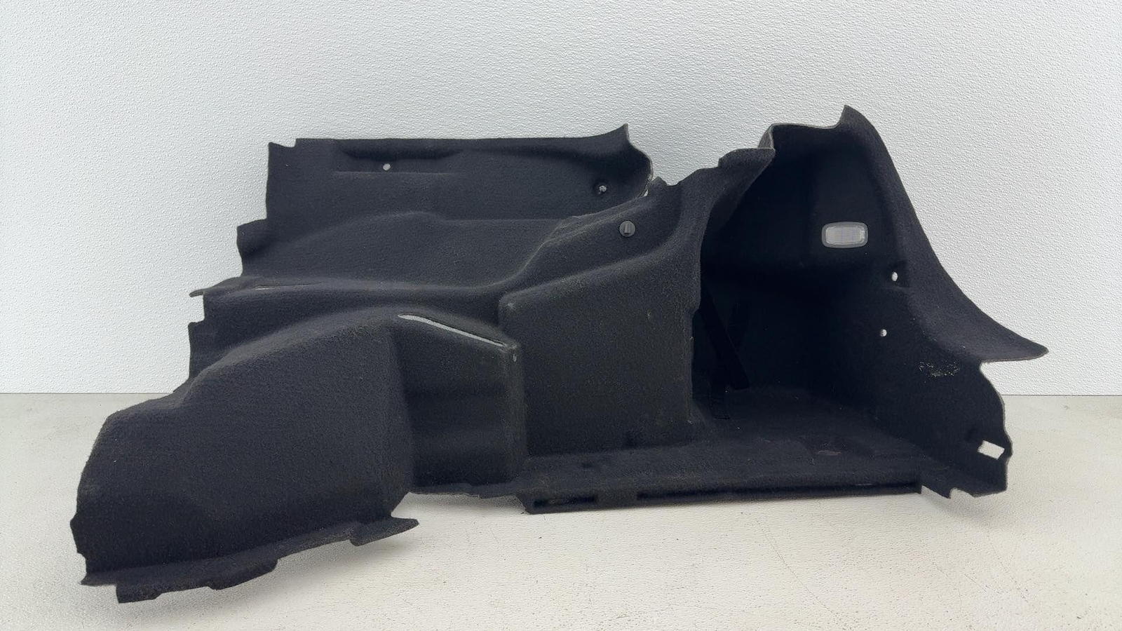 2014 Mercedes E-Class A207 Rear Right Side Trunk Quarter Trim Cover Panel Oem