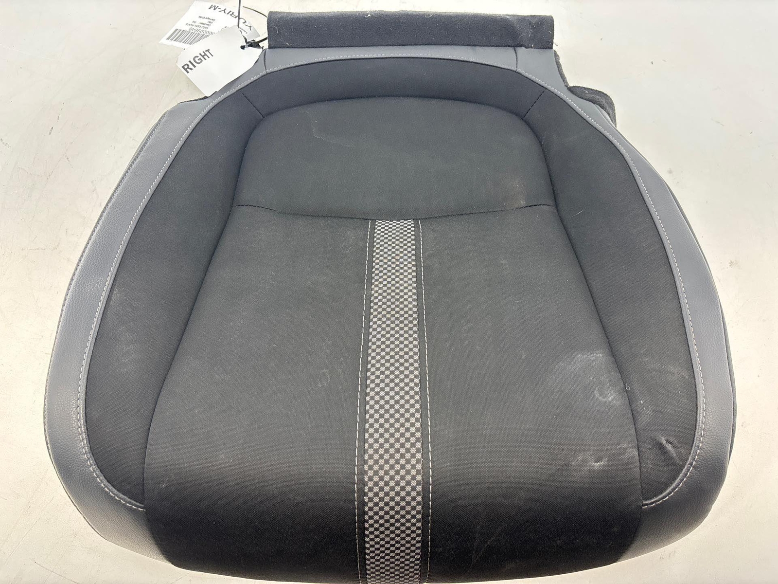 2016-2021 Honda Civic Lower Seat Bottom Cushion Front Right Oem