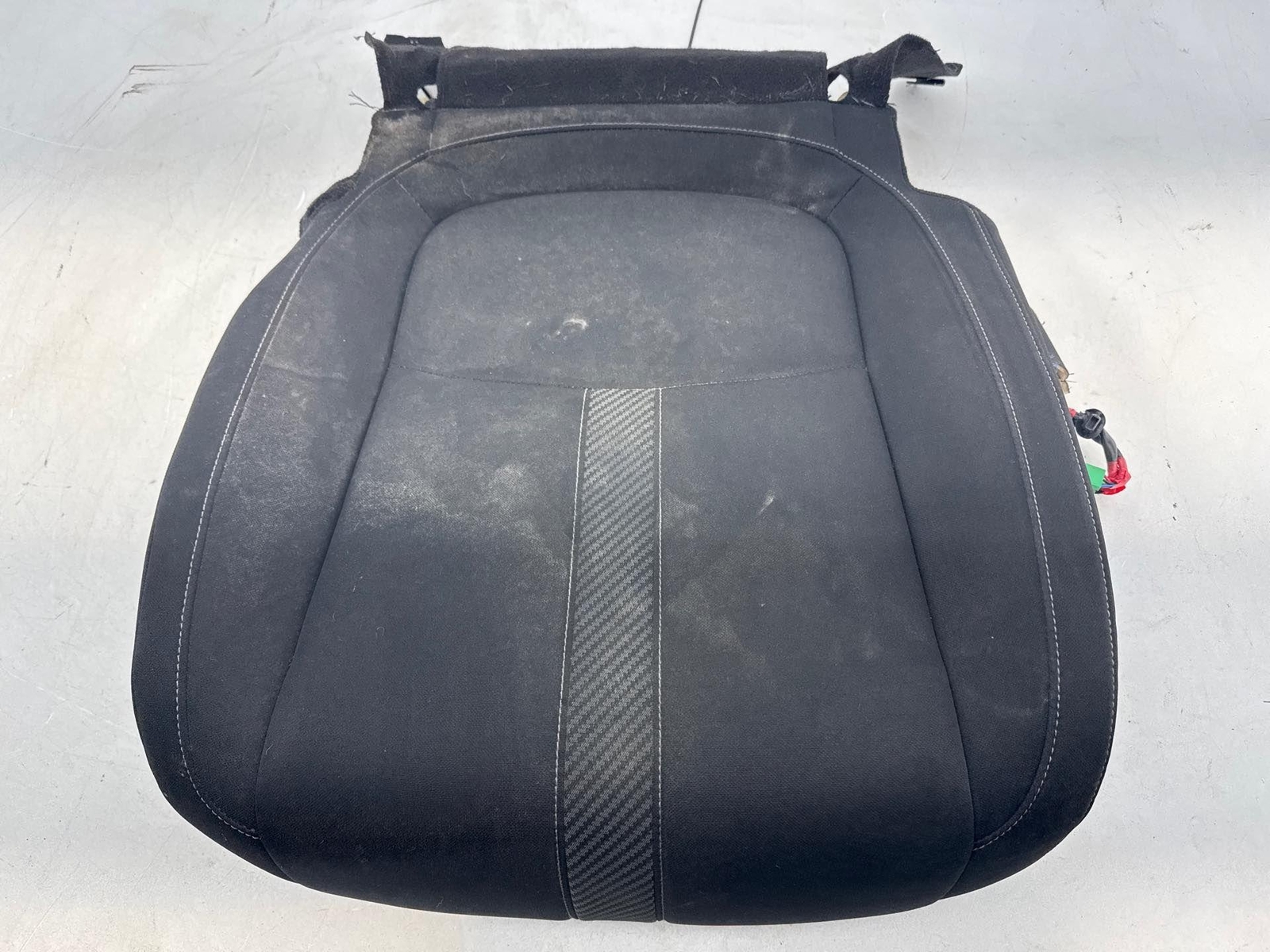 2017-2021 Honda Civic Front Left Lower Seat Bottom Cushion Oem