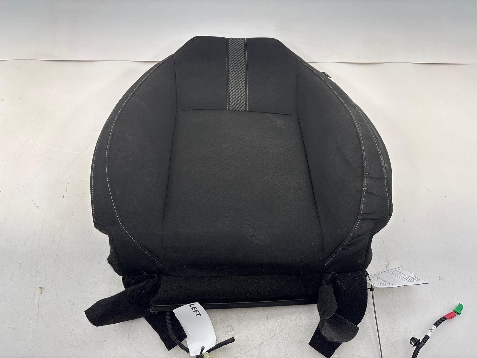2017-2021 Honda Civic Front Left Driver Side Seat Upper Cushion Oem