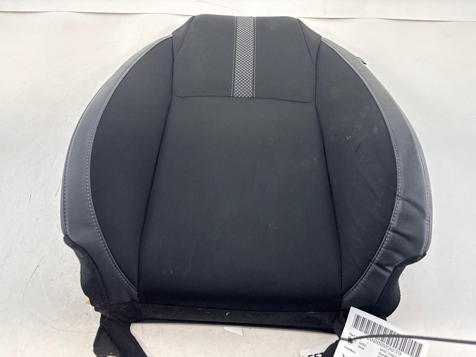 2018-2021 Honda Civic Sport Sedan Front Left Upper Seat Cushion Oem