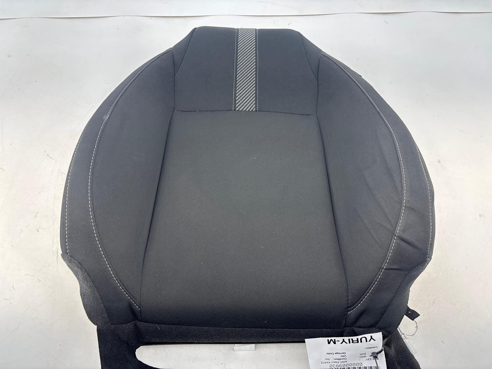 2016-2017 Honda Civic Front Left Driver Side Seat Upper Cushion Oem