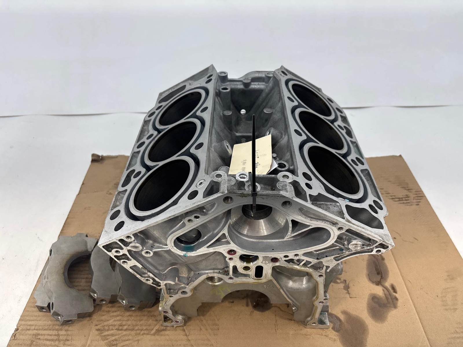 2022-2024 Acura Mdx Engine Motor Cylinder Block Oem