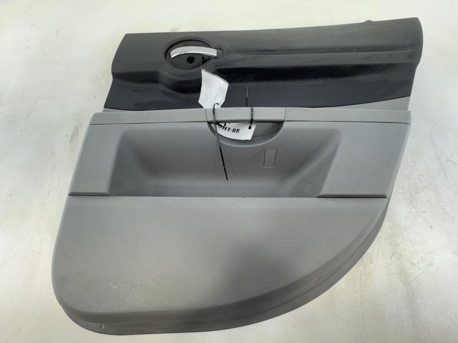 2007 Dodge Magnum Rear Right Door Panel Trim Cover Oem