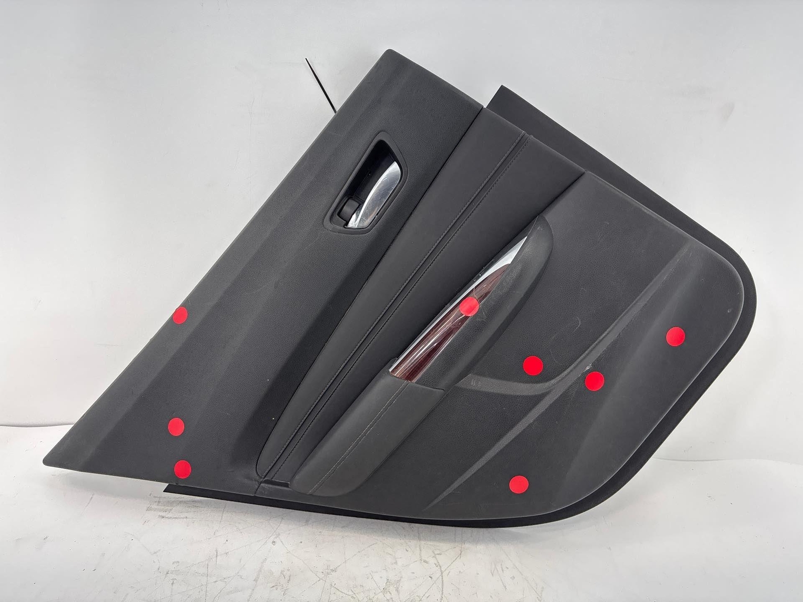2015-2020 Acura Tlx Rear Left Rear Door Panel Trim Cover Oem