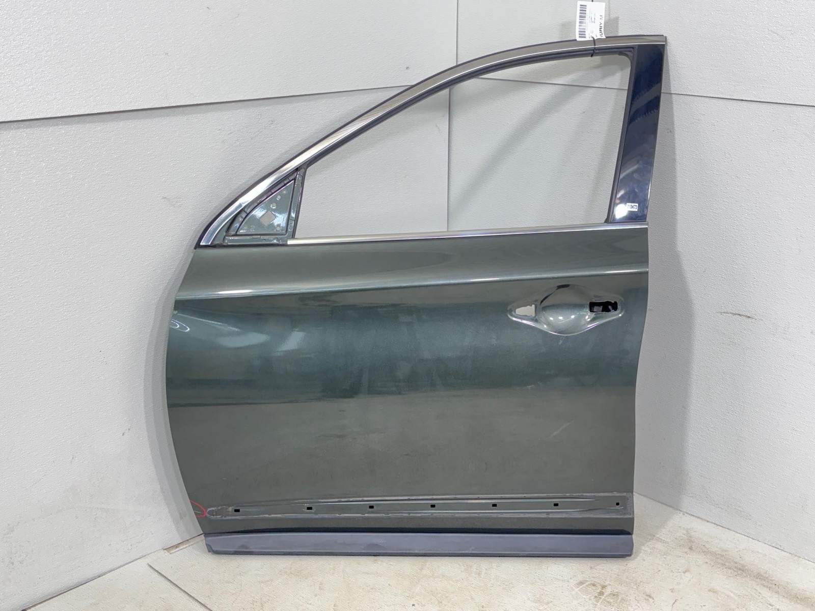 2013 - 2015 Infiniti Jx35 Qx60 Front Left Driver Side Door Shell Panel Oem