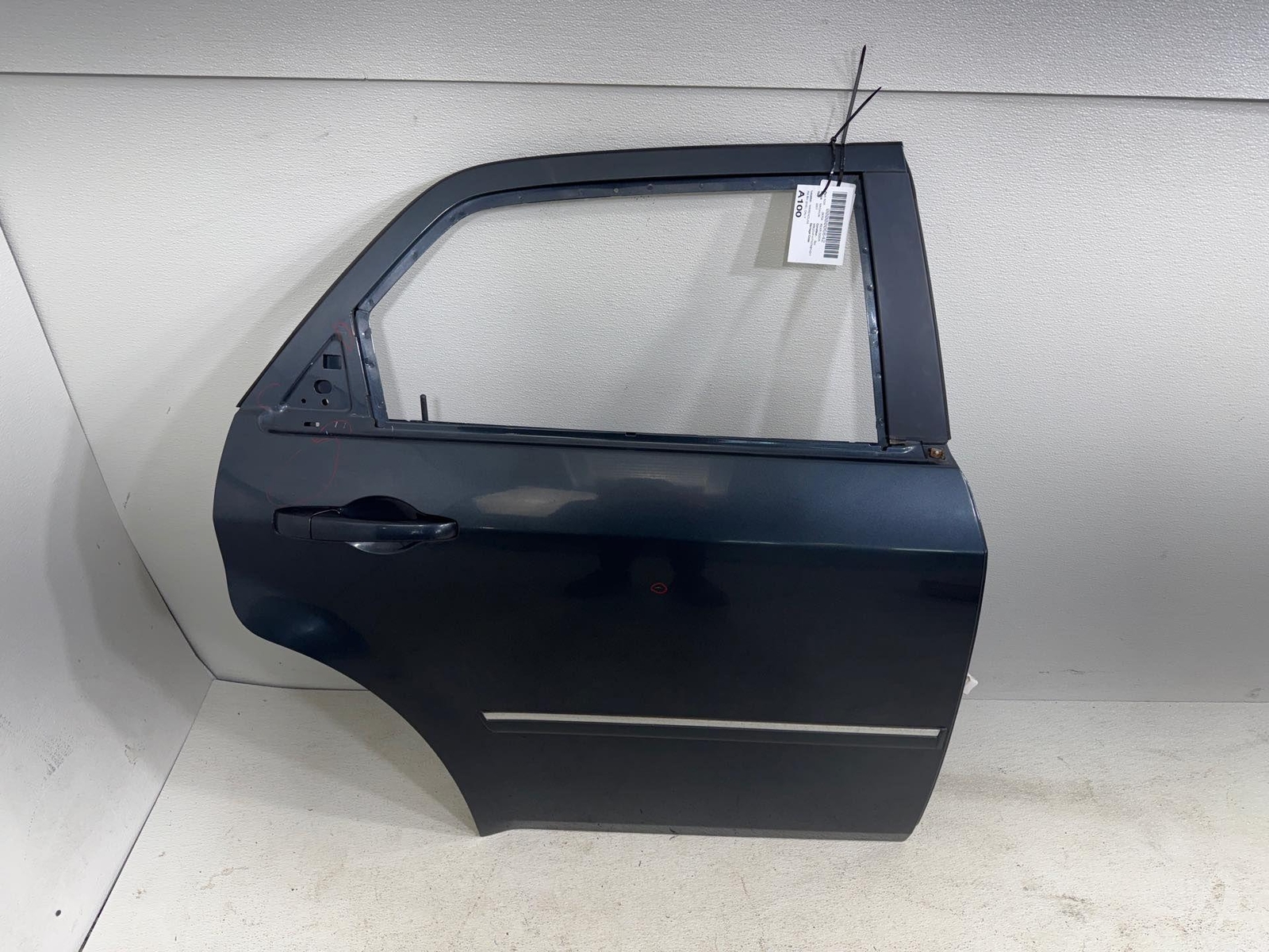 2005-2008 Dodge Magnum Rear Right Door Shell Panel OEM