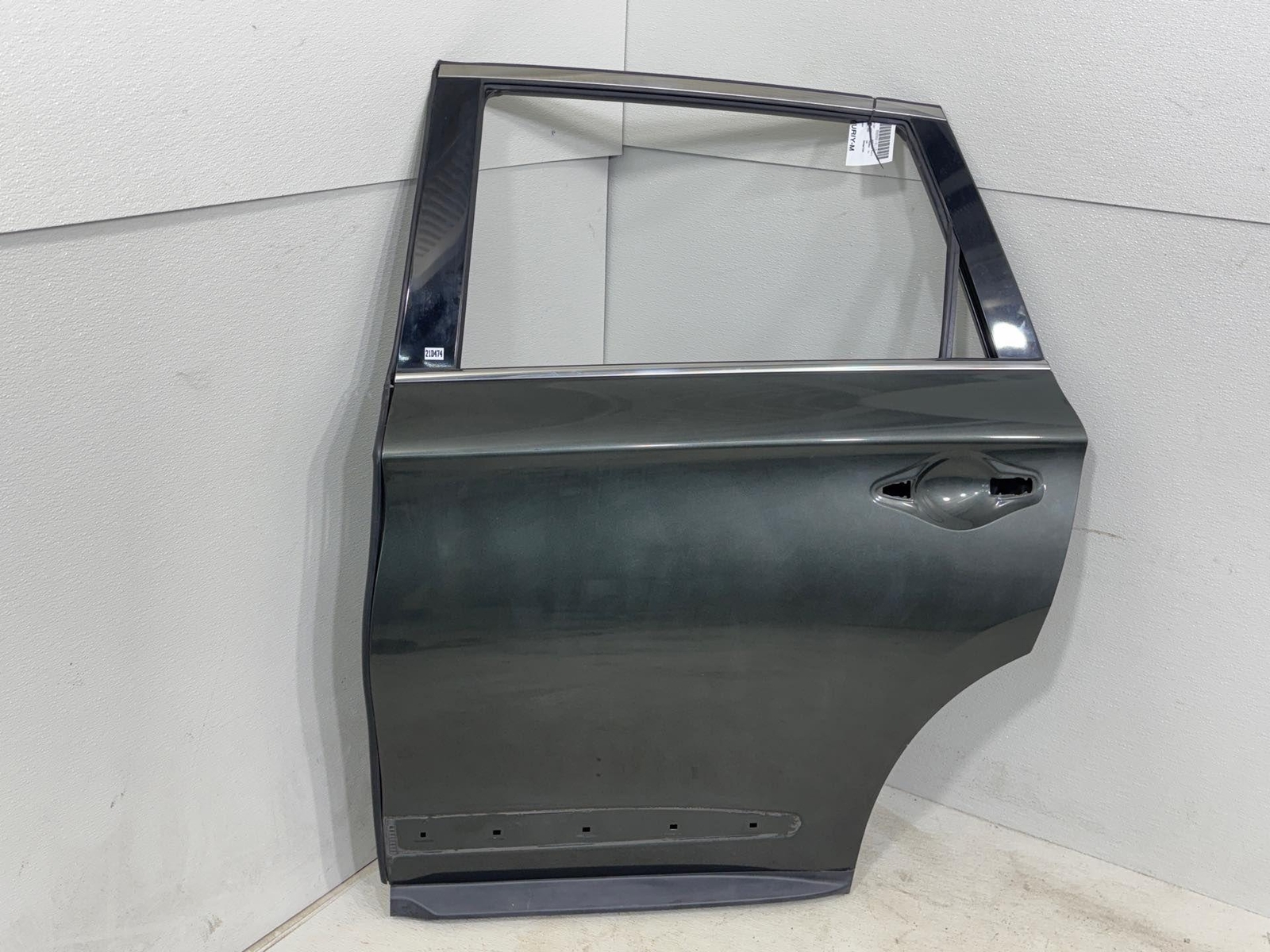 2013 - 2015 Infiniti Jx35 Qx60 Rear Left Driver Side Door Shell Panel Oem
