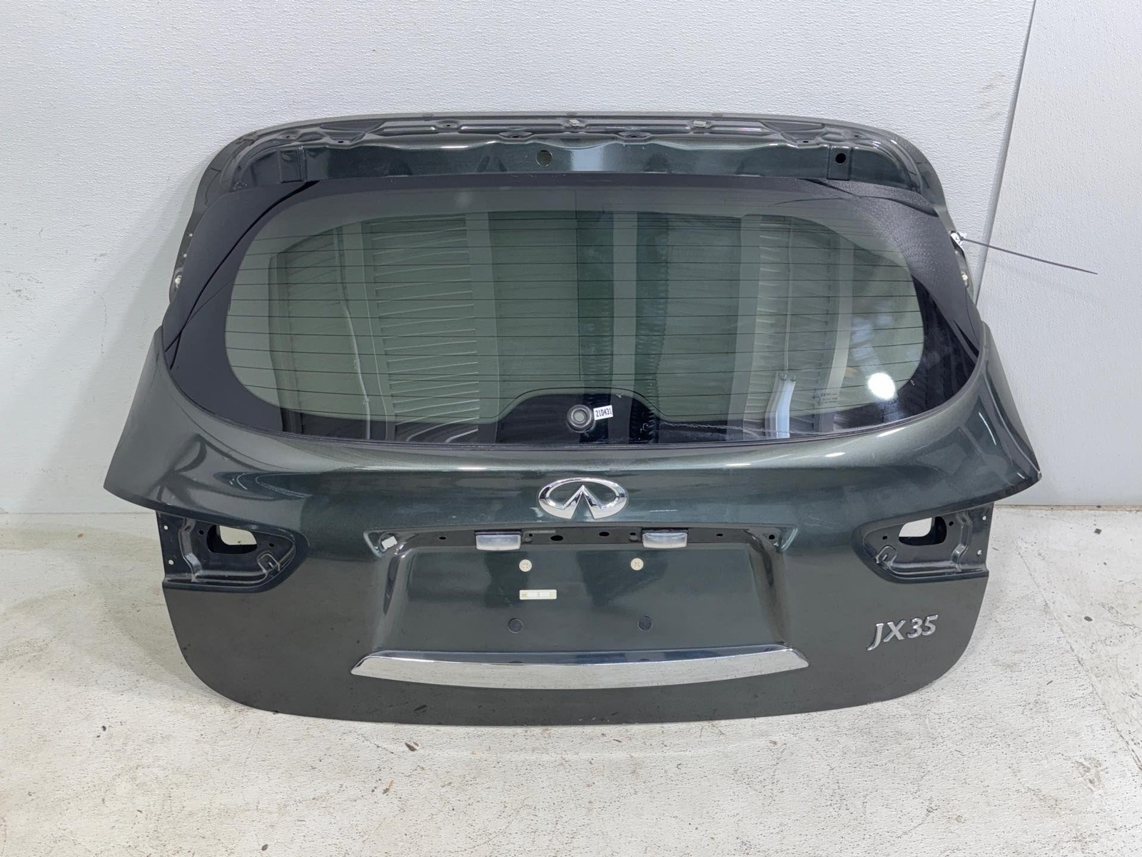 2013 - 2015 Infiniti Jx35 Qx60 Rear Trunk Hatch Lid Liftgate Oem