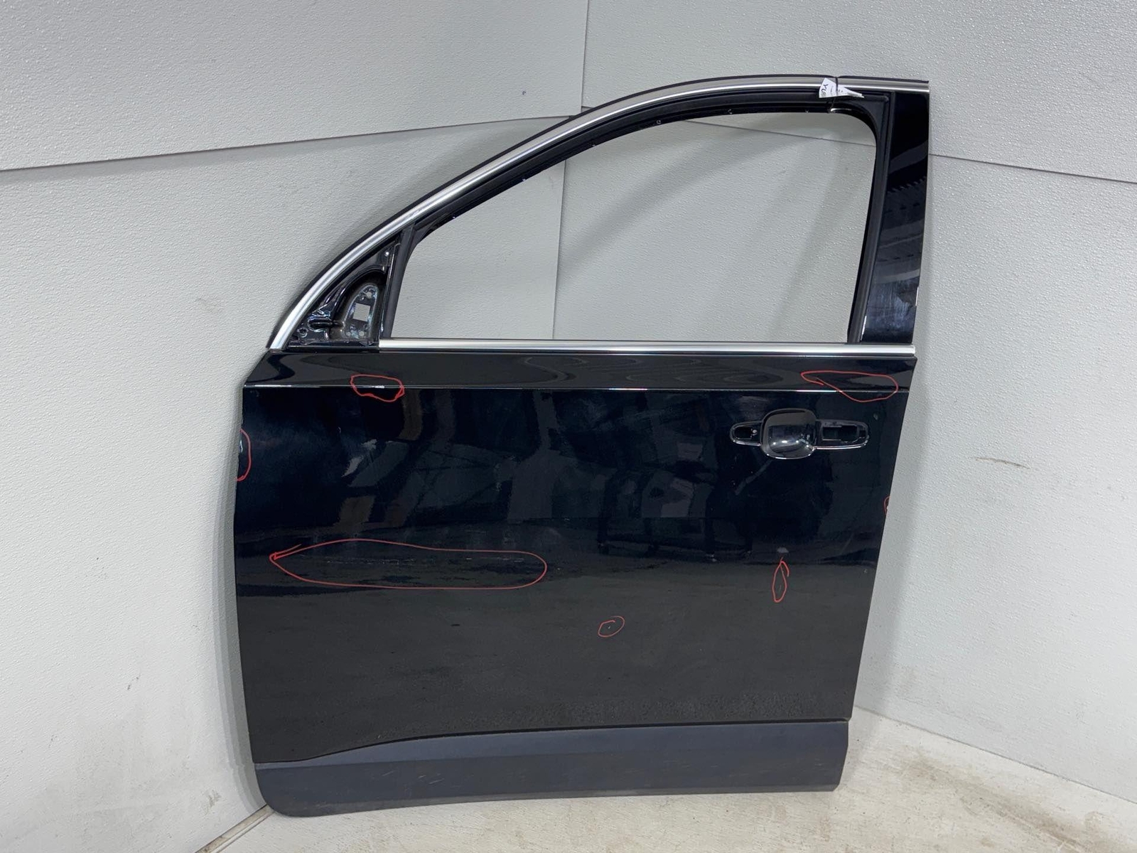 2017 - 2023 Gmc Acadia Front Left Driver Side Door Shell Panell Oem