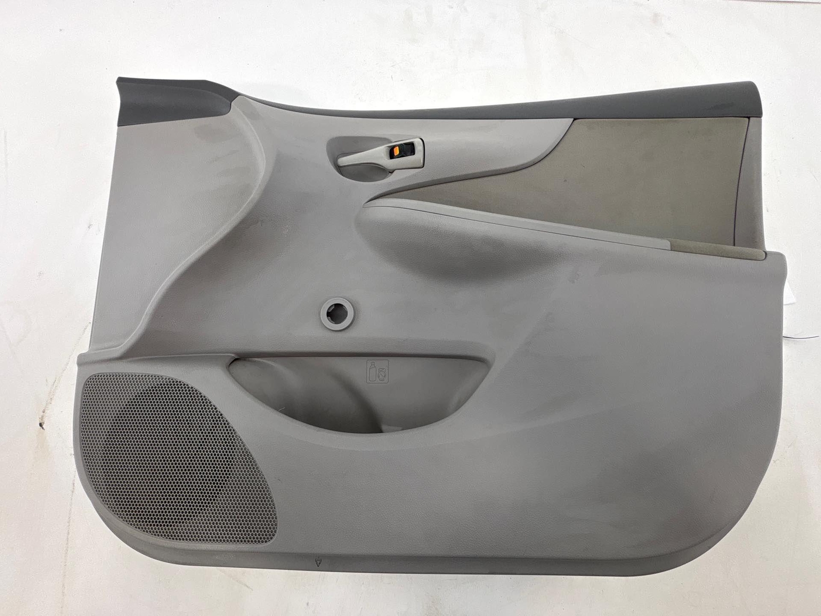 Rh 2009-2013 Toyota Corolla Front Right Interior Doortrim Panel Oem