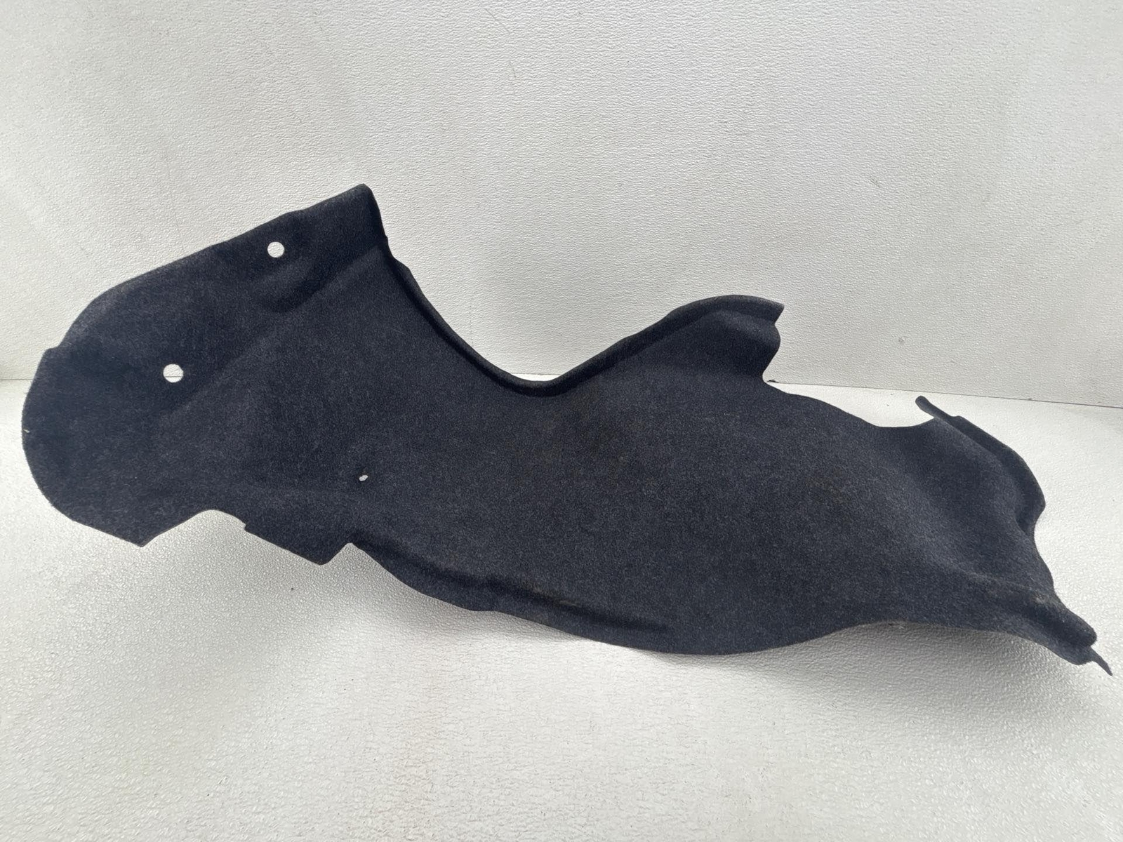 2014 -2024 Infiniti Q50 Rear Right Side Quarter Carpet Trim Cover Oem