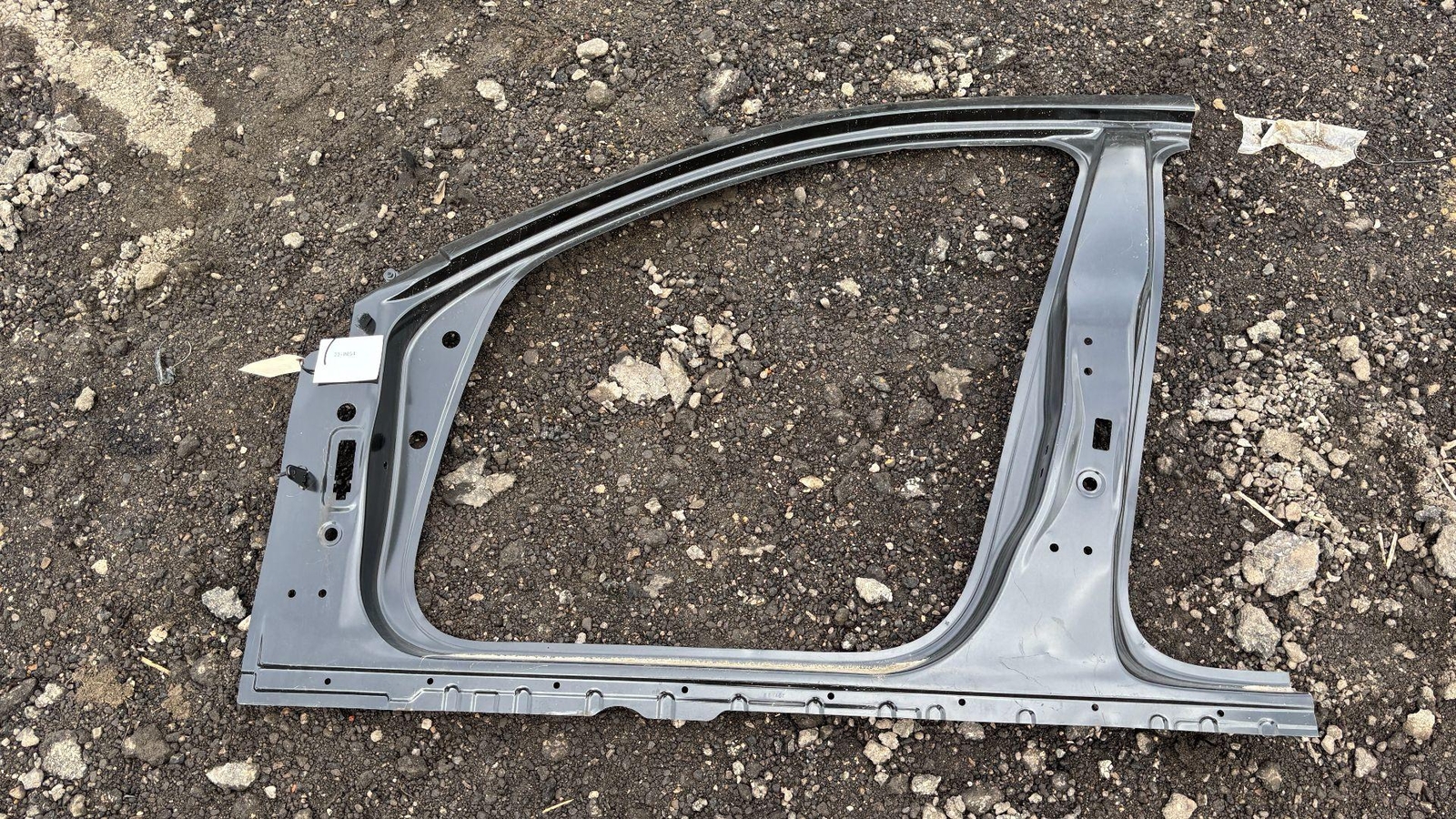 2013-2018 Cadillac Ats Left Driver Front Quarter Panel Body Clip 84469556