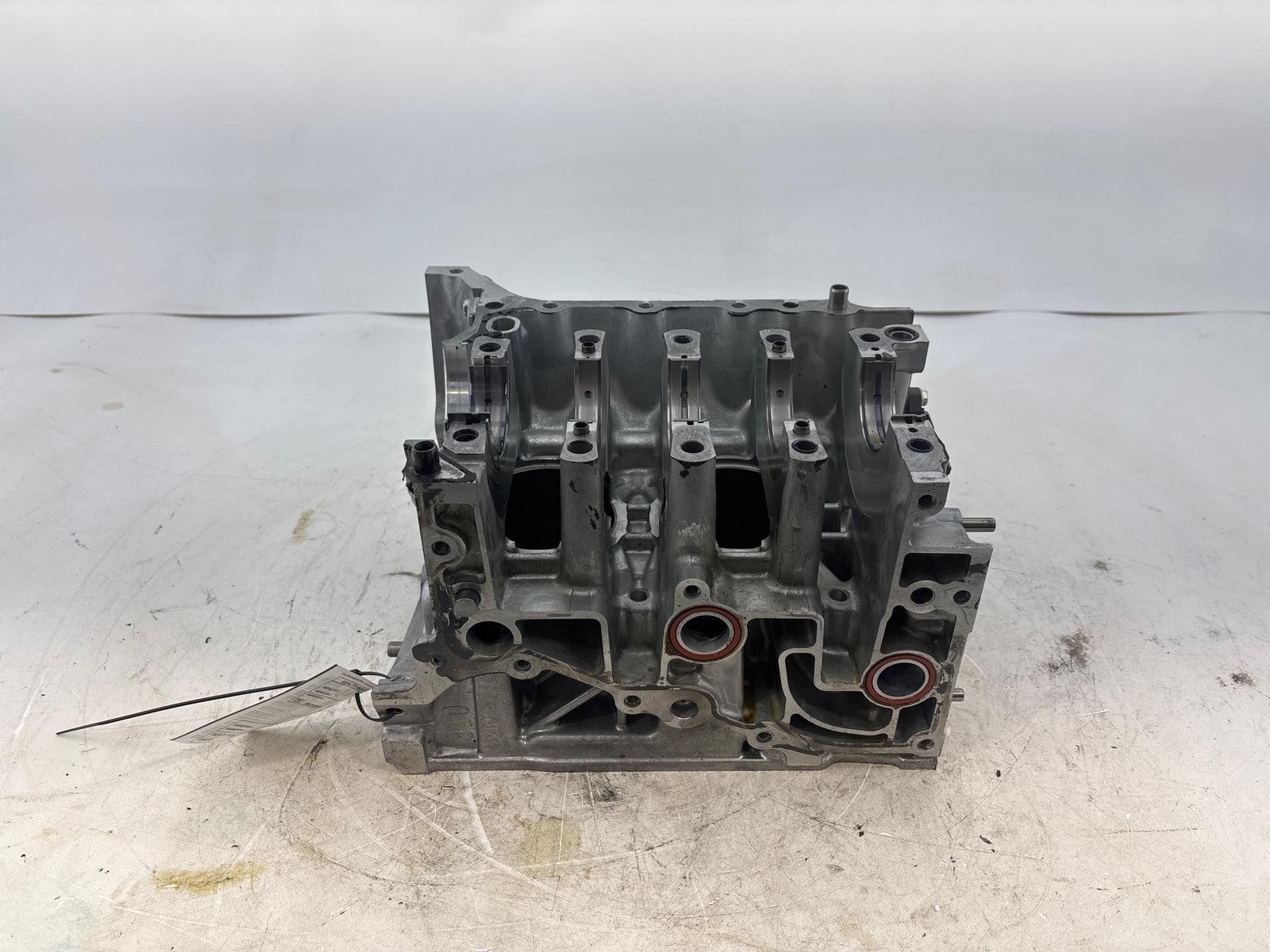 2017-2020 Subaru Impreza 2.0L H4 Front Left Side Engine Motor Cylinder Block Oem