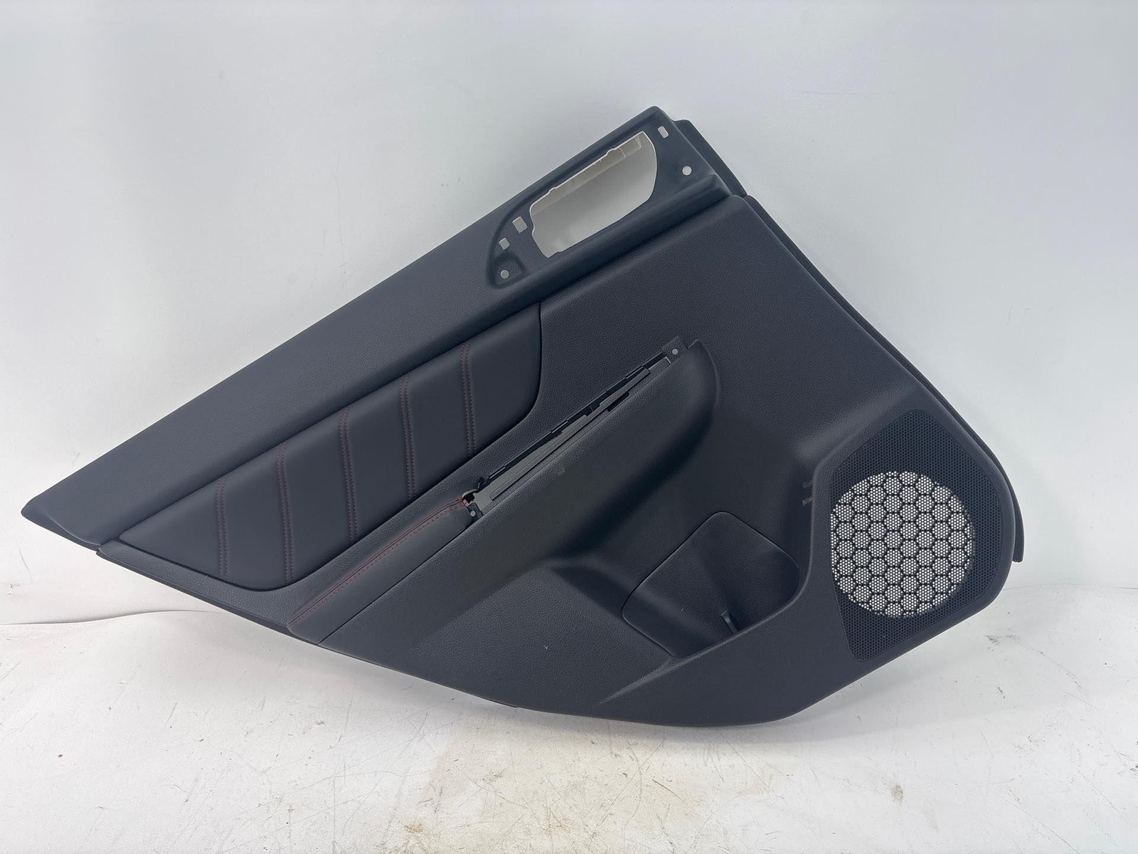 2018-2021 Subaru Wrx Sedan Rear Left Side Interior Door Panel Cover Trim Oem