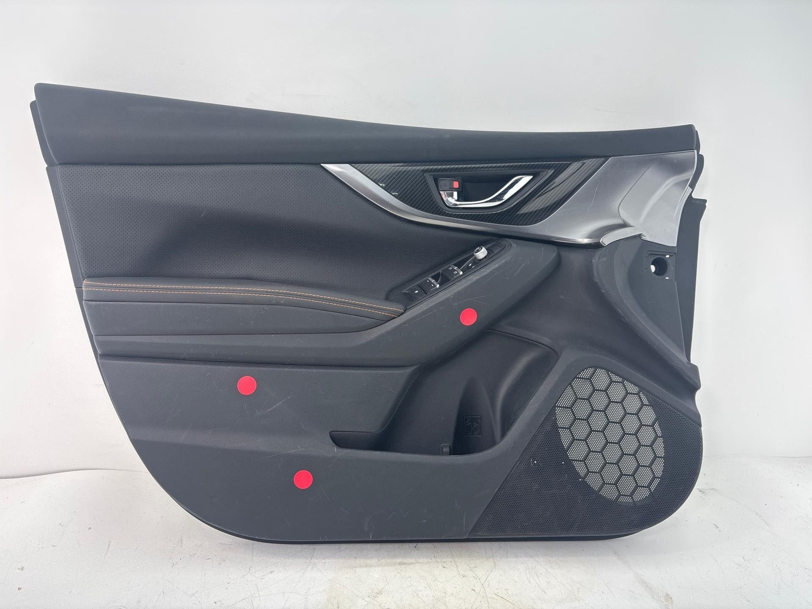 2022-2024 Subaru Wrx Front Left Driver Side Interior Door Panel Cover Trim Oem
