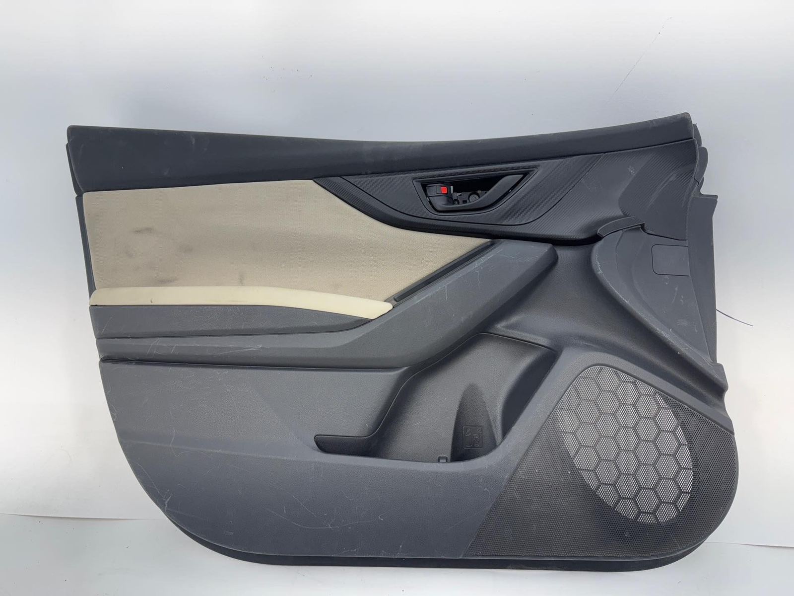 2017-2023 Subaru Impreza Hatchback Front Left Side Interior Door Panel Trim Oem