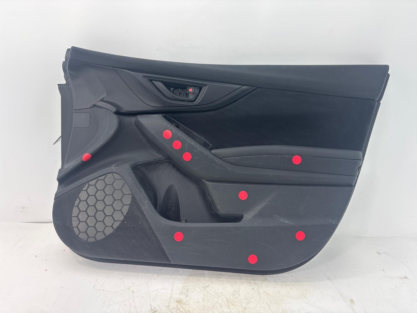 2017-2023 Subaru Impreza Hatchback Front Right Side Interior Door Panel Trim Oem