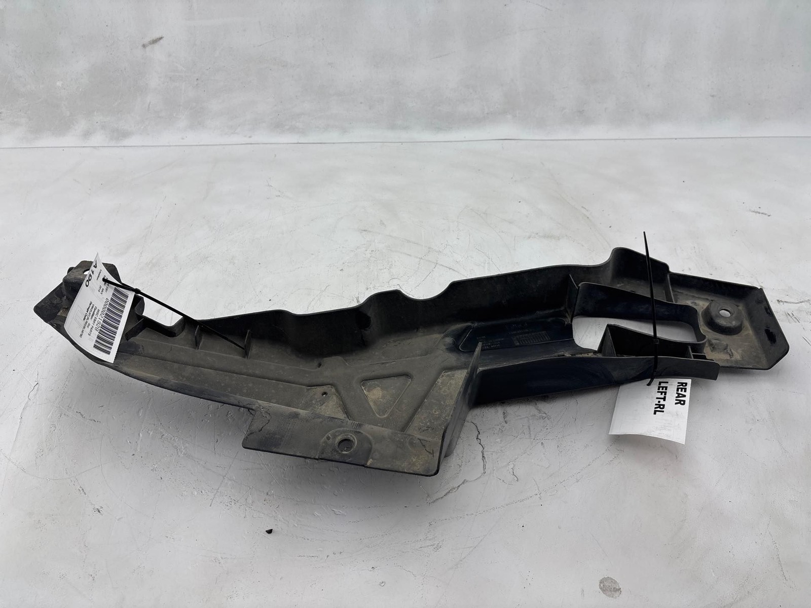 2016-2018 Lincoln MKX Rear Left Side Floor Pan Deflector Shield Cover OEM