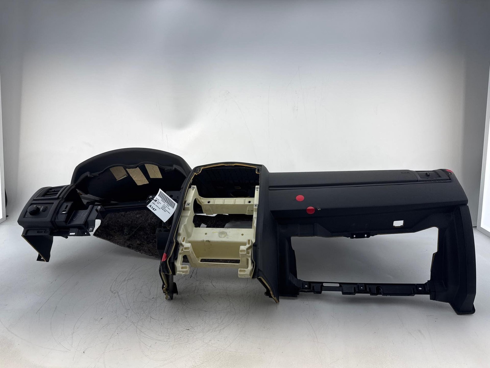 2008-2010 Dodge Charger Dash Dashboard Instrument Panel Assembly OEM