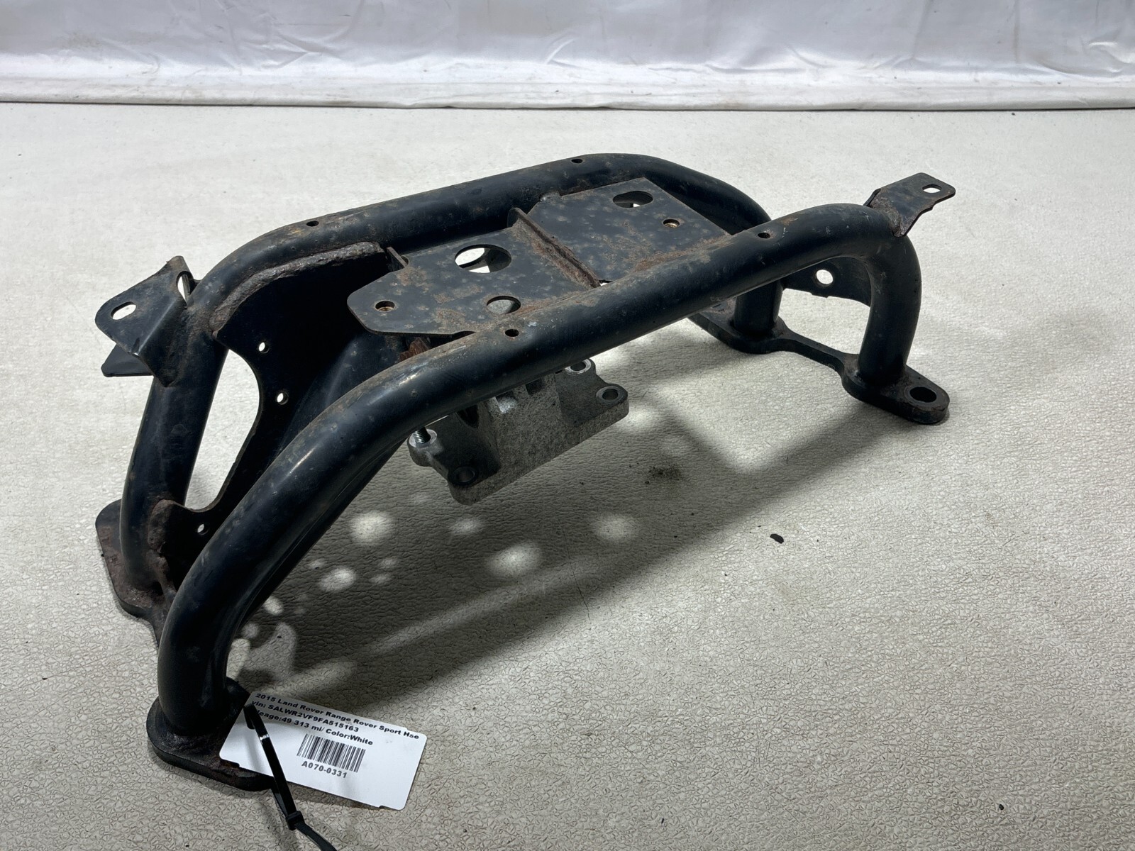 2014-16 Land Rover Range Rover Sport Transfer Case Crossmember Mount Bracket Oem