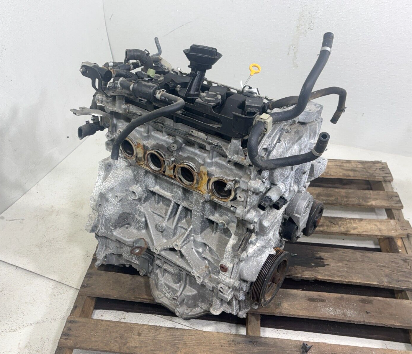 2013-2019 Nissan Sentra S 1.8L Engine Motor Assembly 4Cyl 41K Miles Oem
