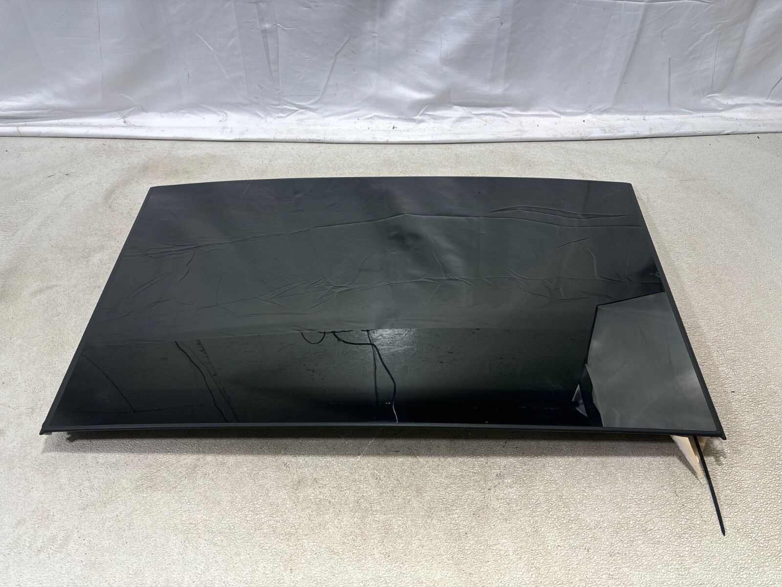 2010-2016 Mercedes W212 E63 Amg Center Panoramic Sunroof Sun Roof Glass Oem
