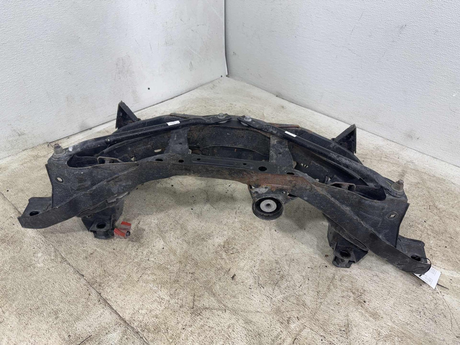 2016-2018 Ford Focus Rs Rear Subframe K Frame Cradle Crossmember Oem