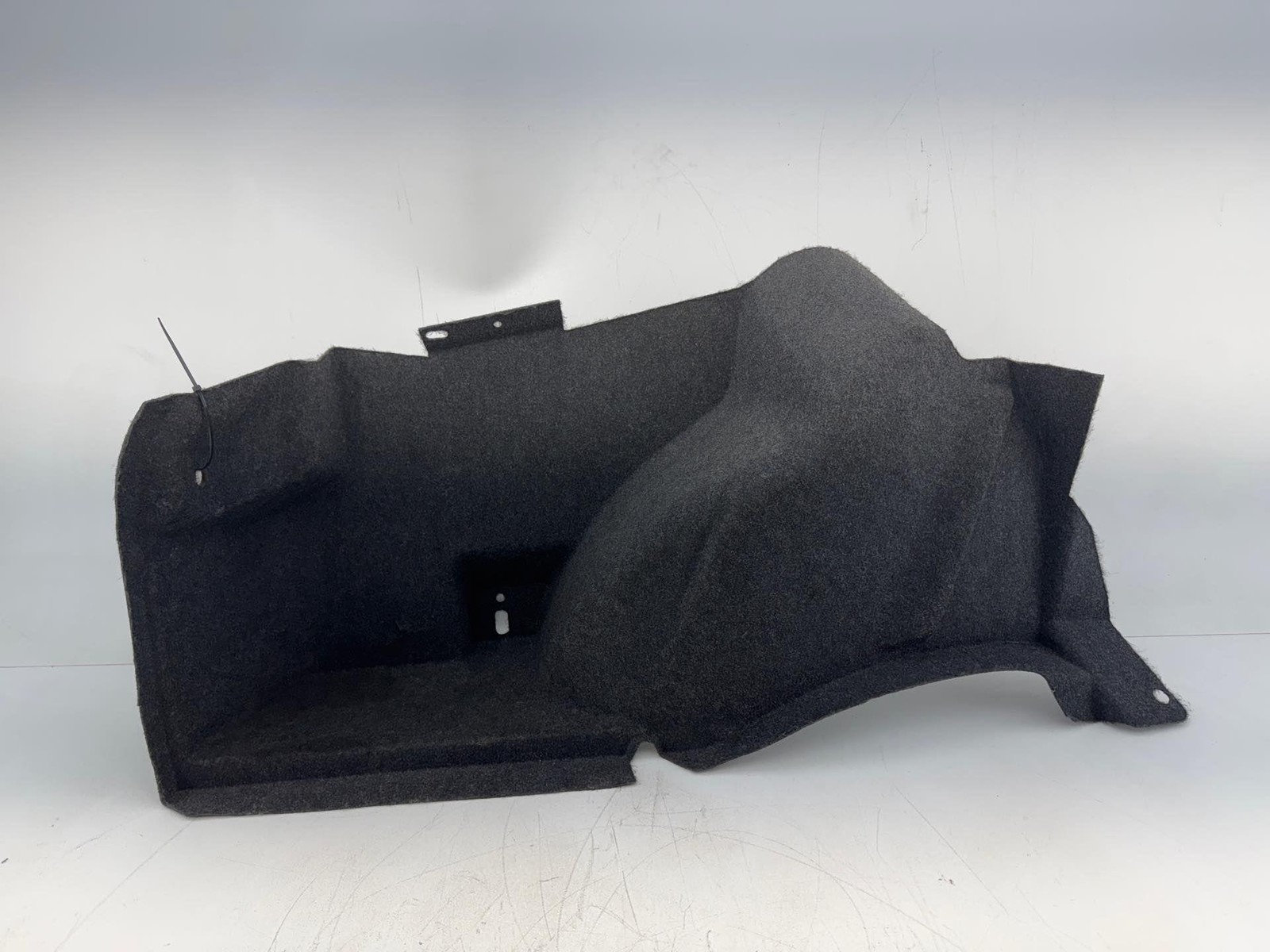 2006-2010 Dodge Charger Trunk Rear Left Side Quarter Trim Panel Carpet Oem