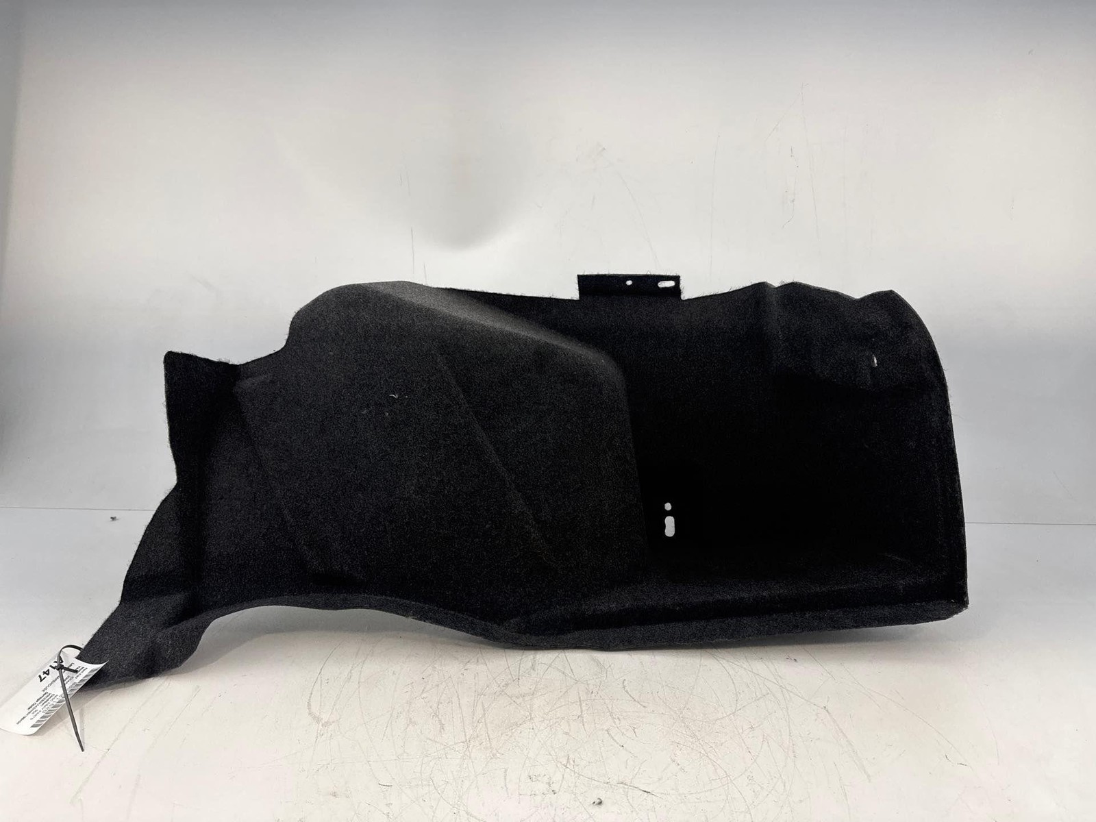 2006-2010 Dodge Charger Trunk Rear Right Side Quarter Trim Panel Carpet Oem