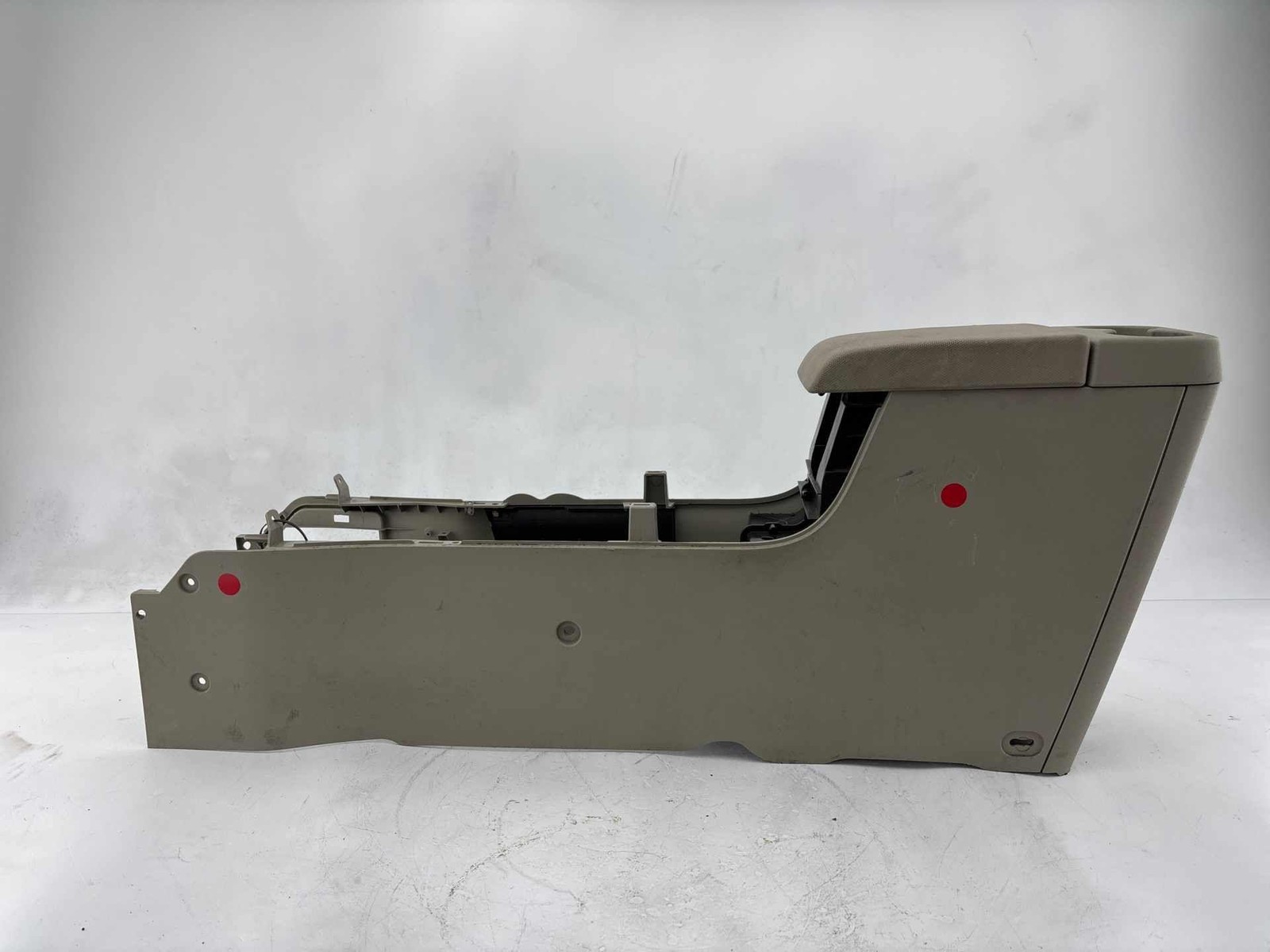 2009-2012 Ford Escape Front Floor Center Console Oem