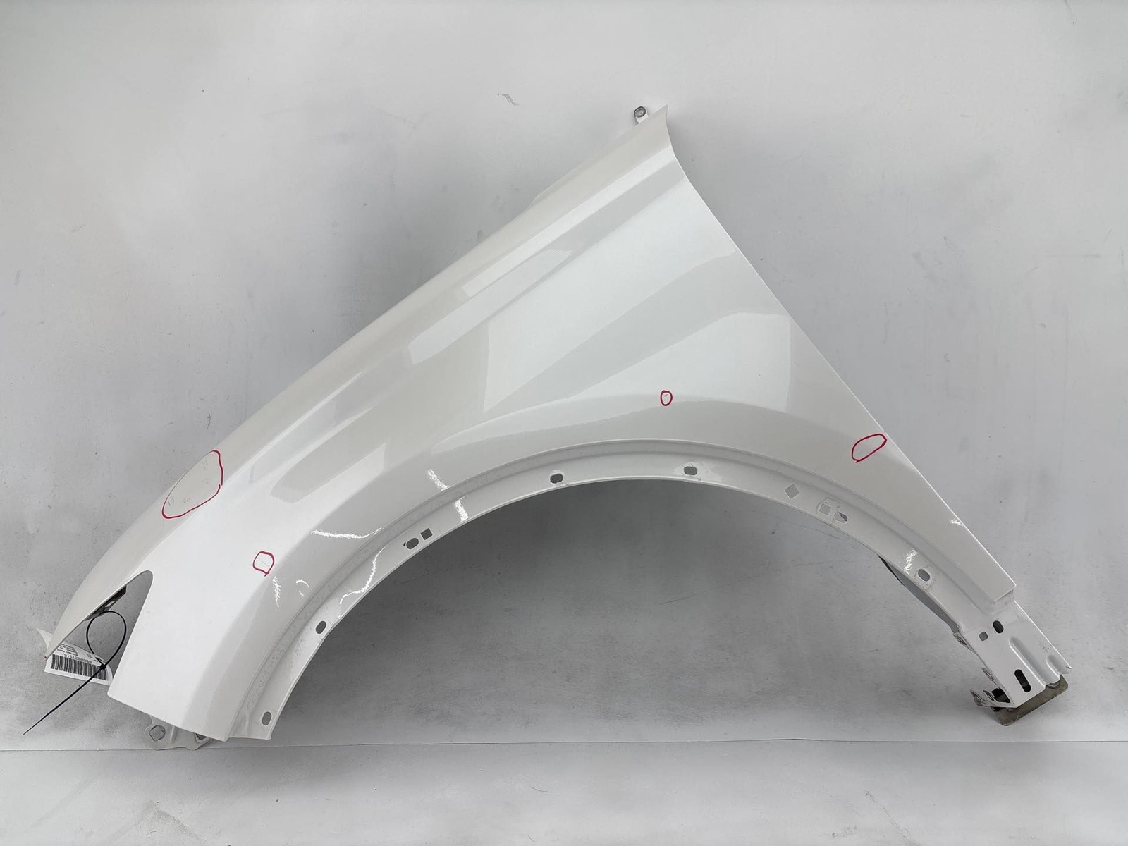 2016-2018 Lincoln MKX Front Left Fender Cover Panel OEM