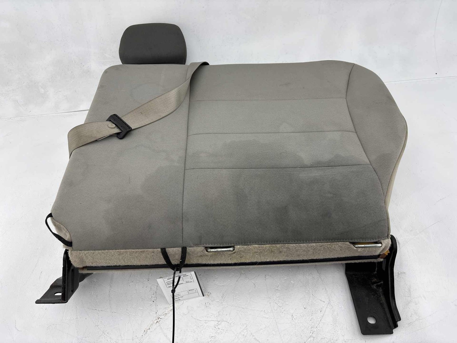 2008-2012 Ford Escape Rear Left Upper Seat Cushion Oem