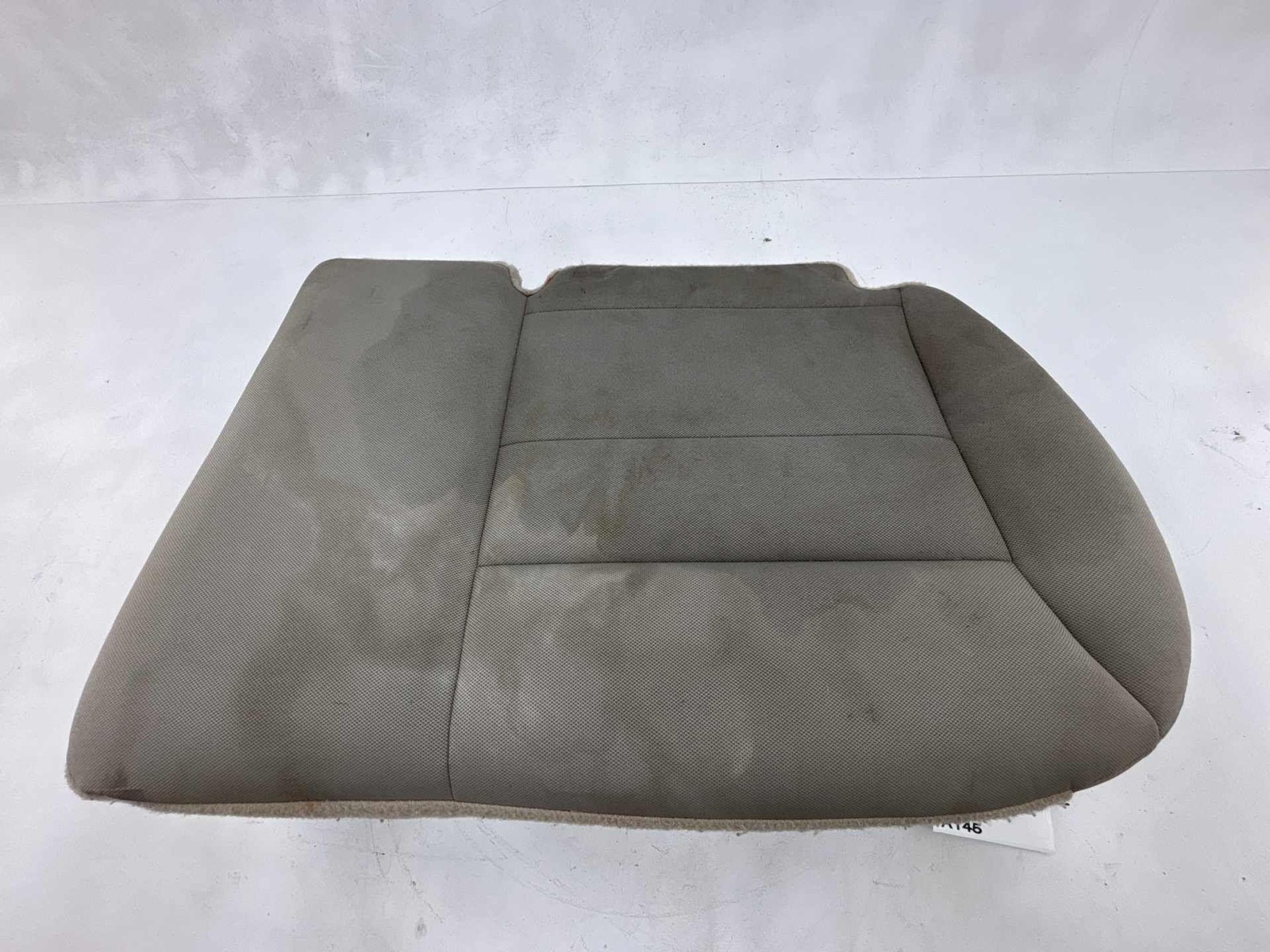 2008-2012 Ford Escape Rear Left Lower Seat Bottom Cushion Oem