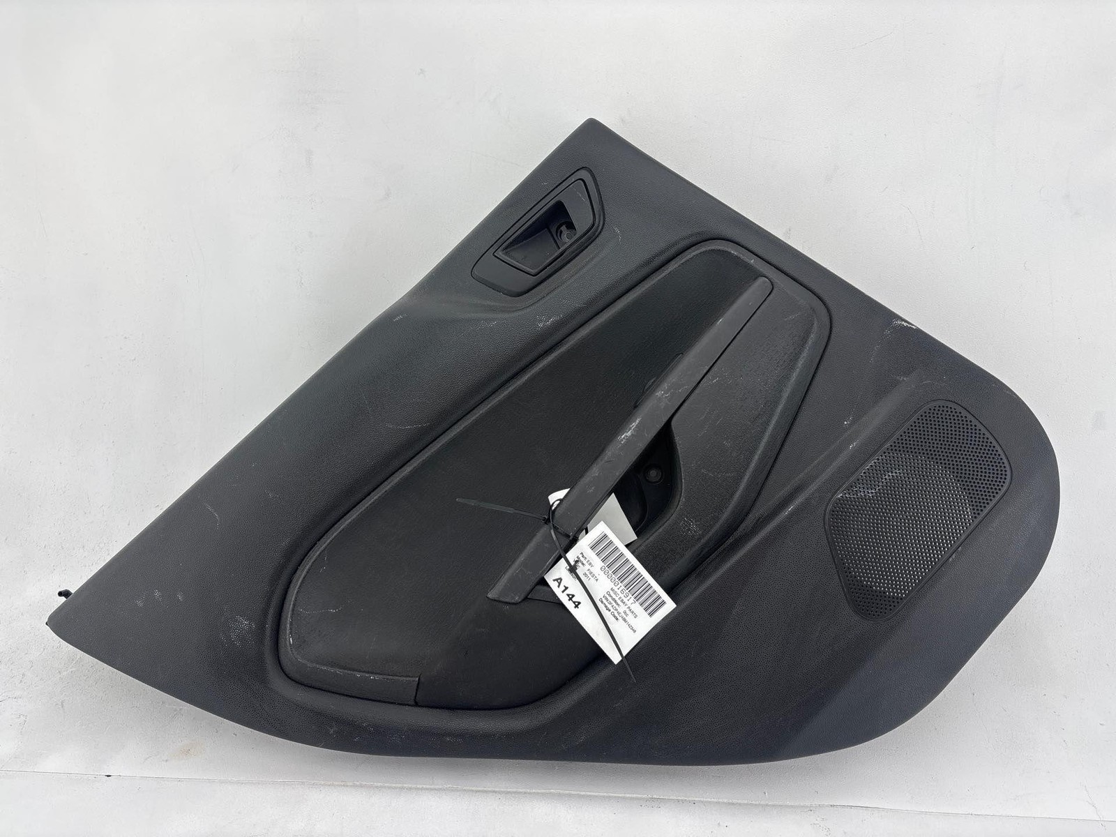2011 - 2013 Ford Fiesta Rear Left Side Interior Door Panel Trim Oem